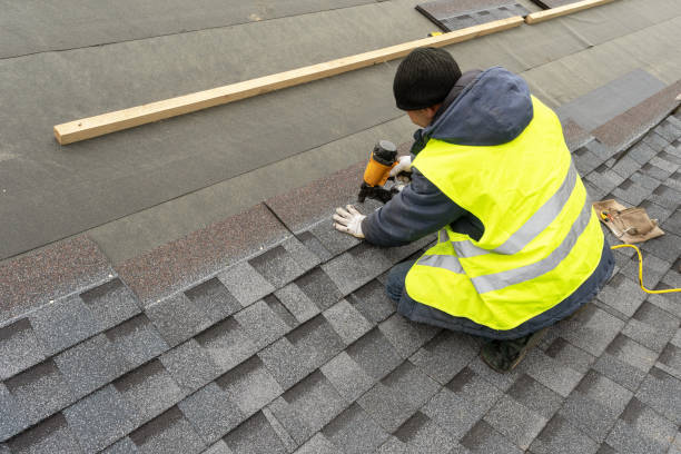 Best Metal Roofing Contractor  in Richland, MS